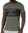 T-shirt emporio armani
