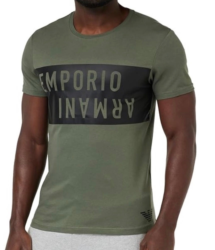 T-shirt emporio armani