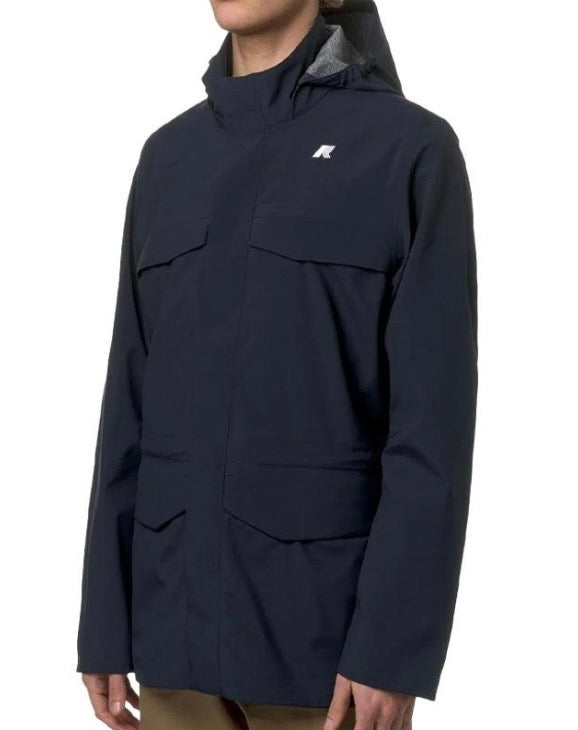 Giacca Uomo Manphy Bonded Kway