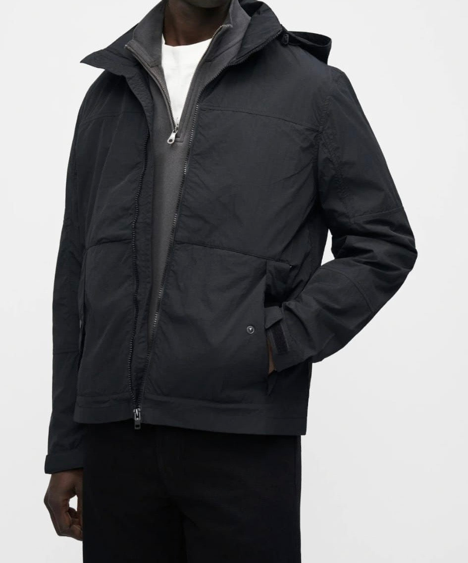 Lyle&scott jacket stow away