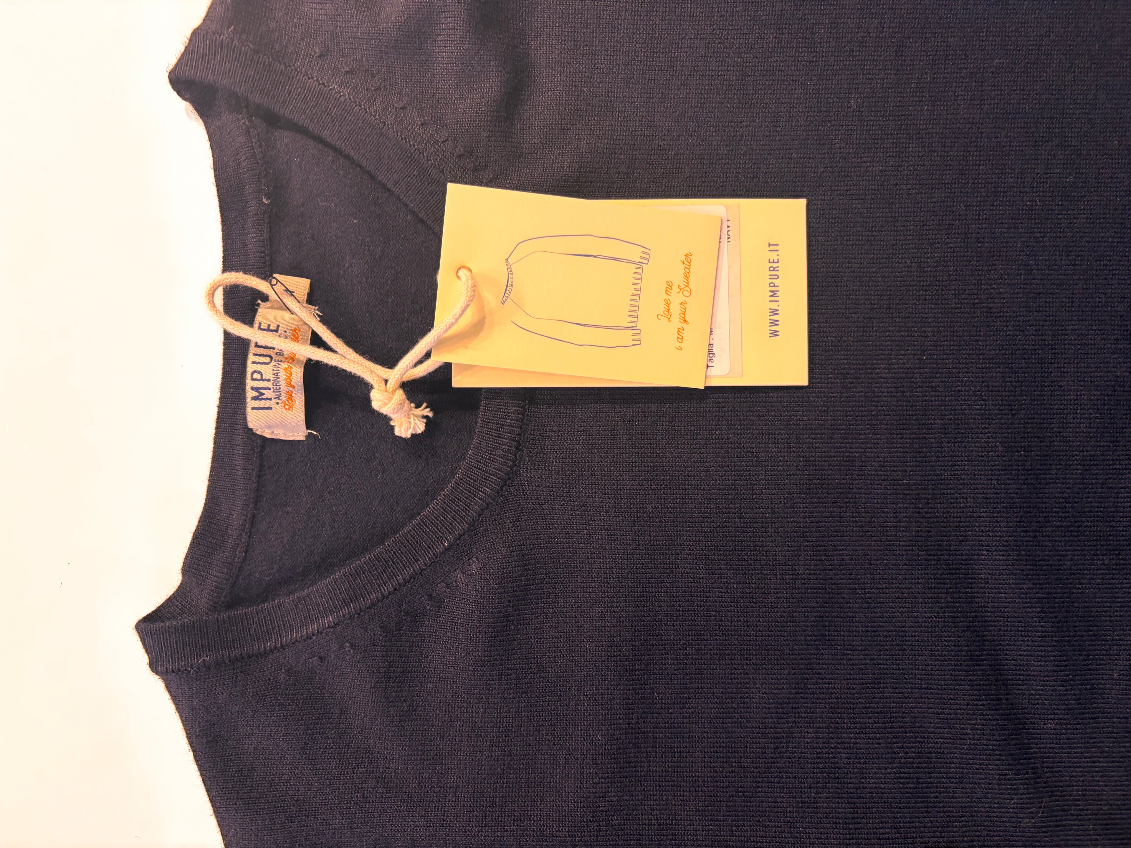 Pullover uomo