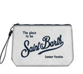 Pochette saint barth