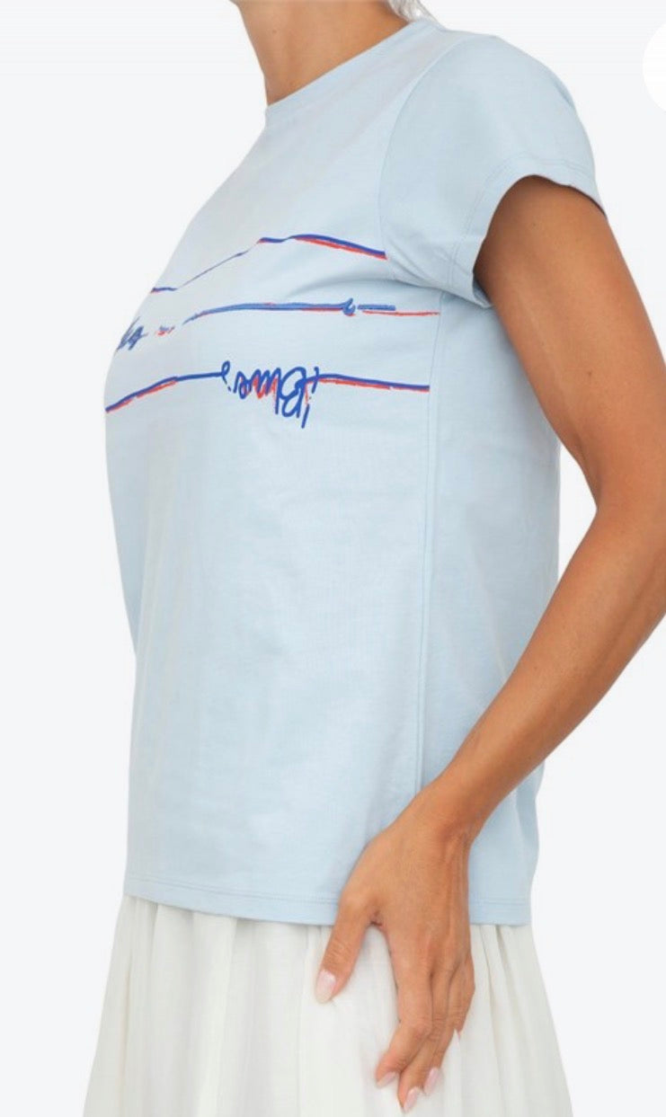 T-shirt  da donna