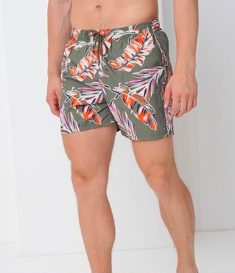 Costume Tommy tropicale