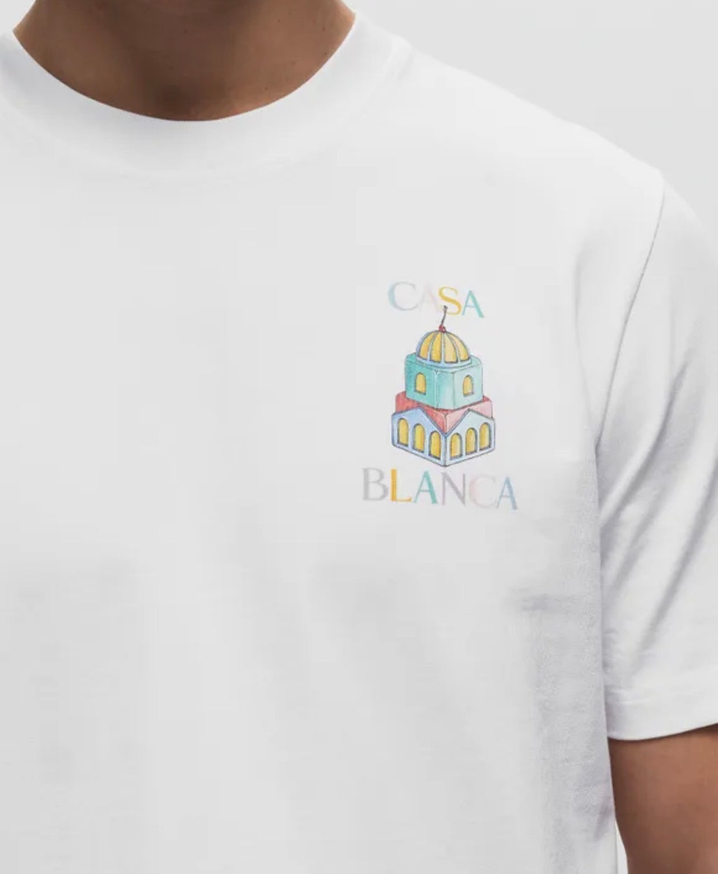 T-shirt Casablanca