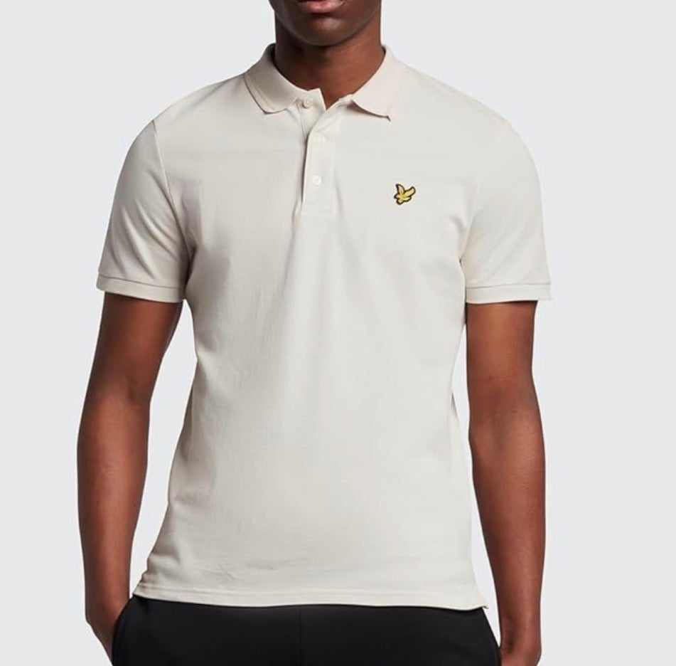 Polo uomo lyle&scott