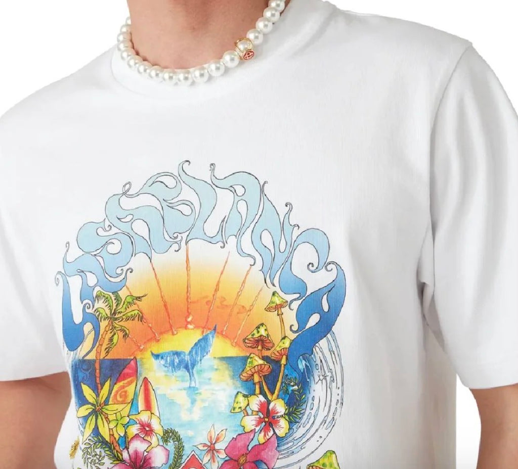 T-shirt Casablanca