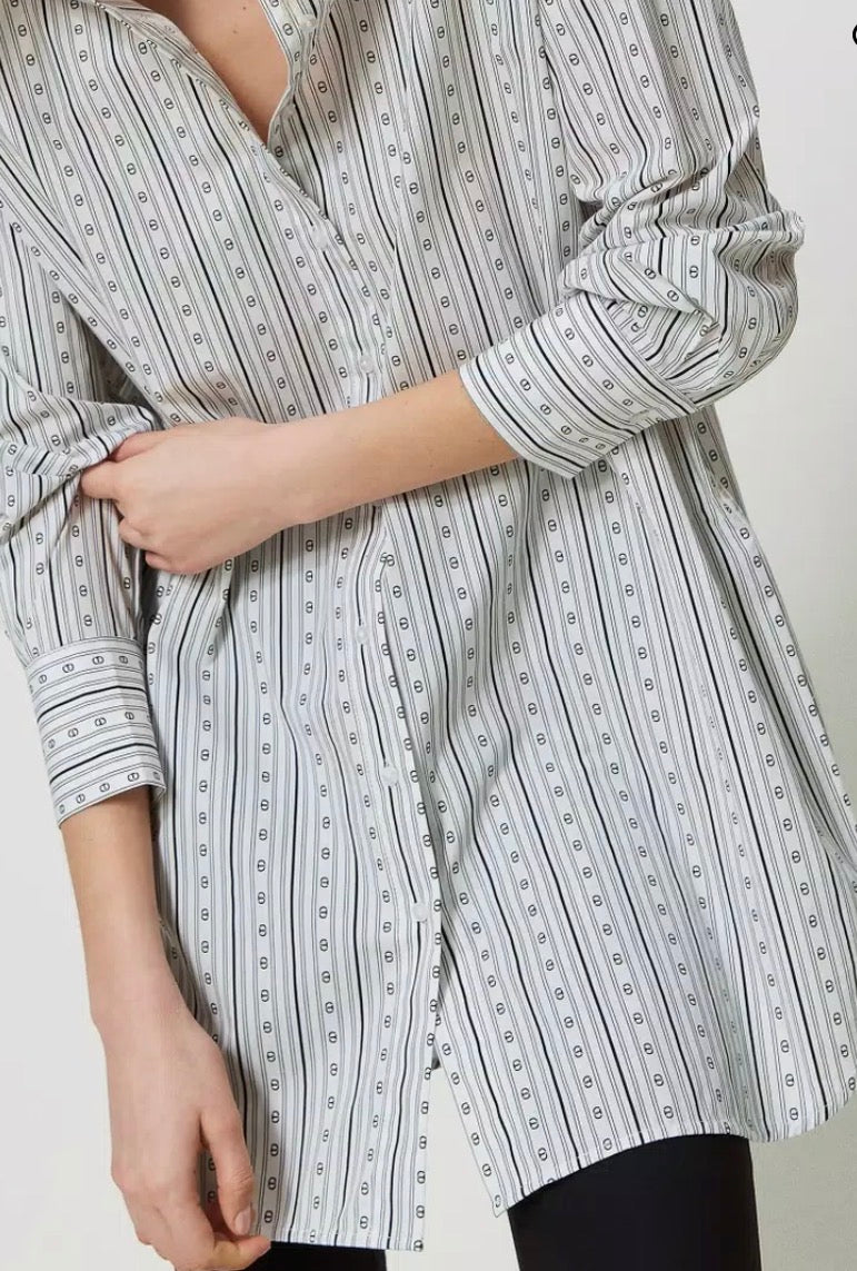 Camicione Twin set