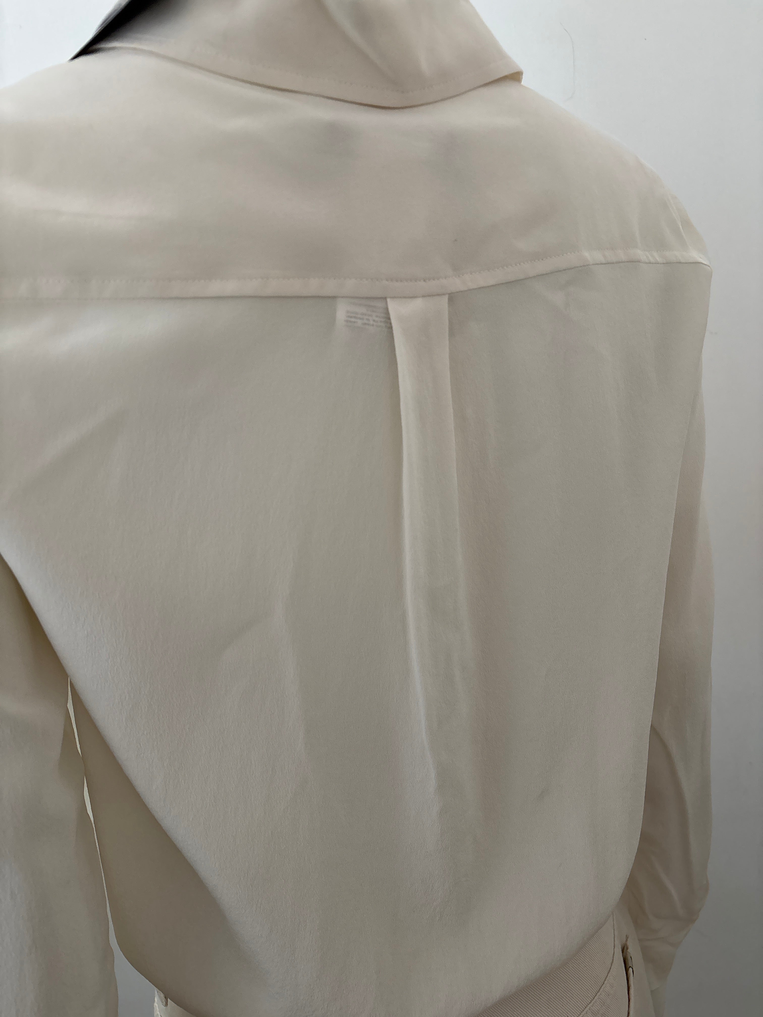 Camicia in seta Max mara