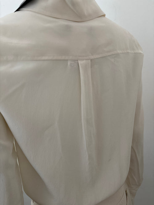Camicia in seta Max mara