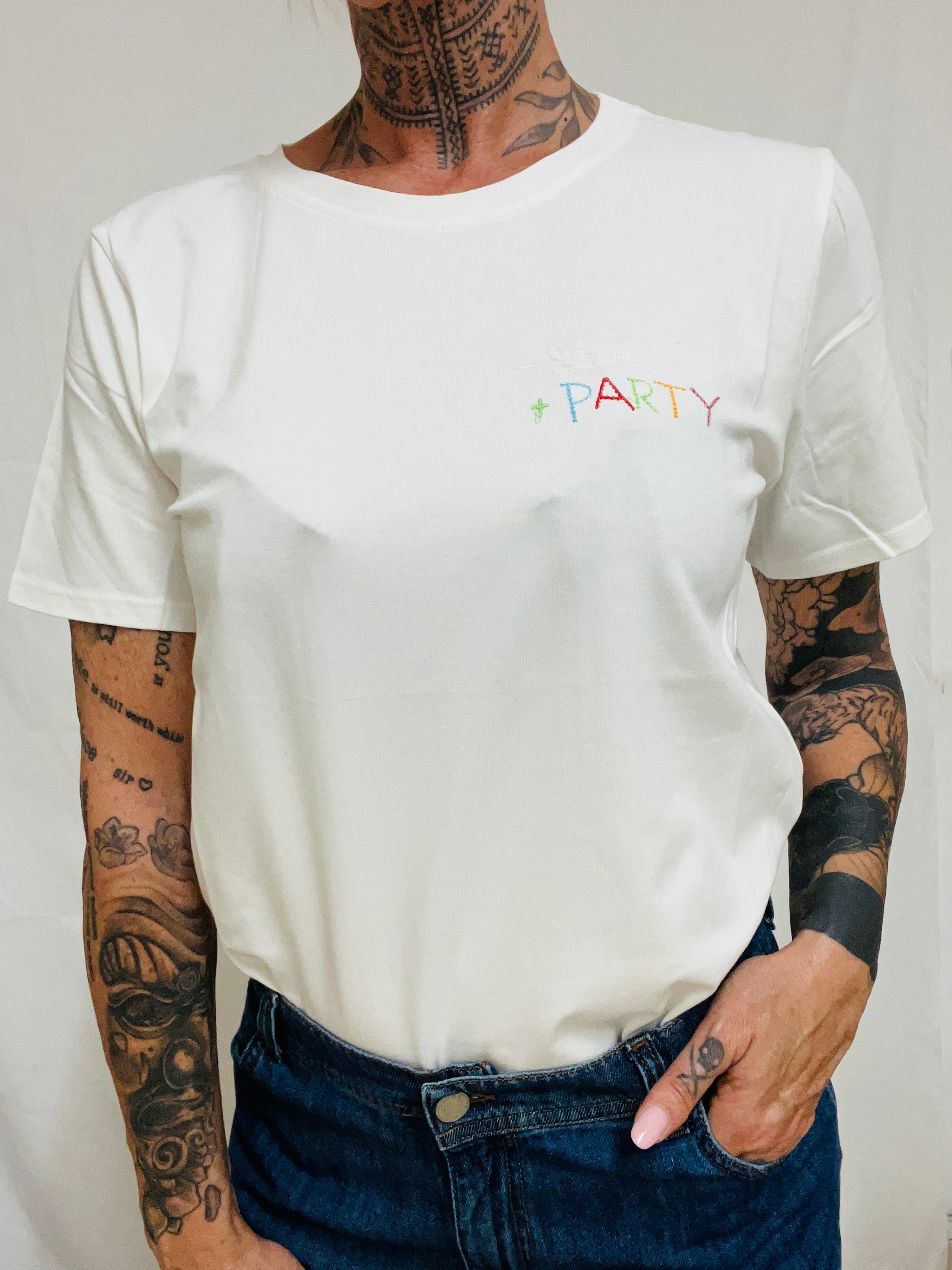 T-Shirt civico 1 sbatti