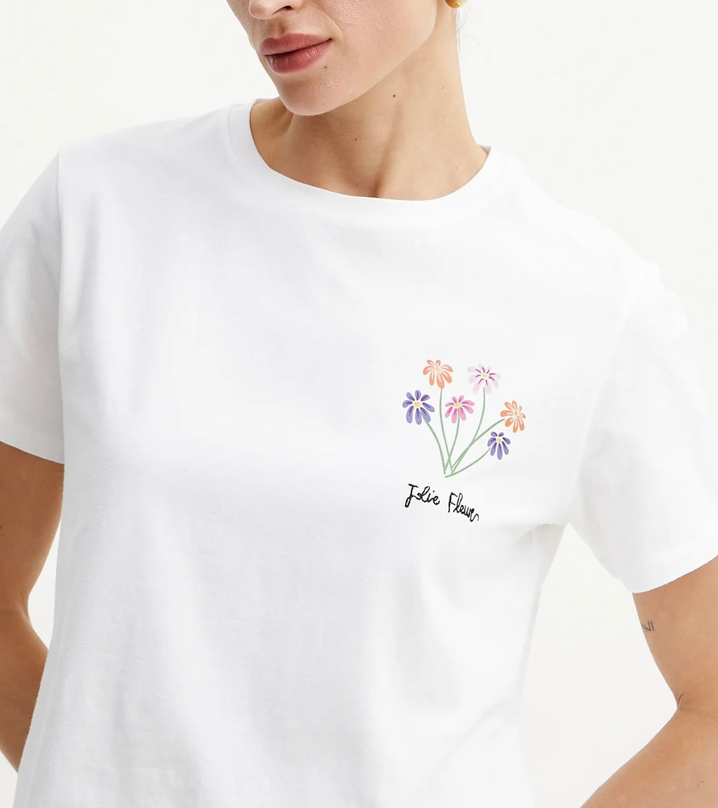 t-shirt Emme by Marella fiori