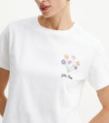 t-shirt Emme by Marella fiori