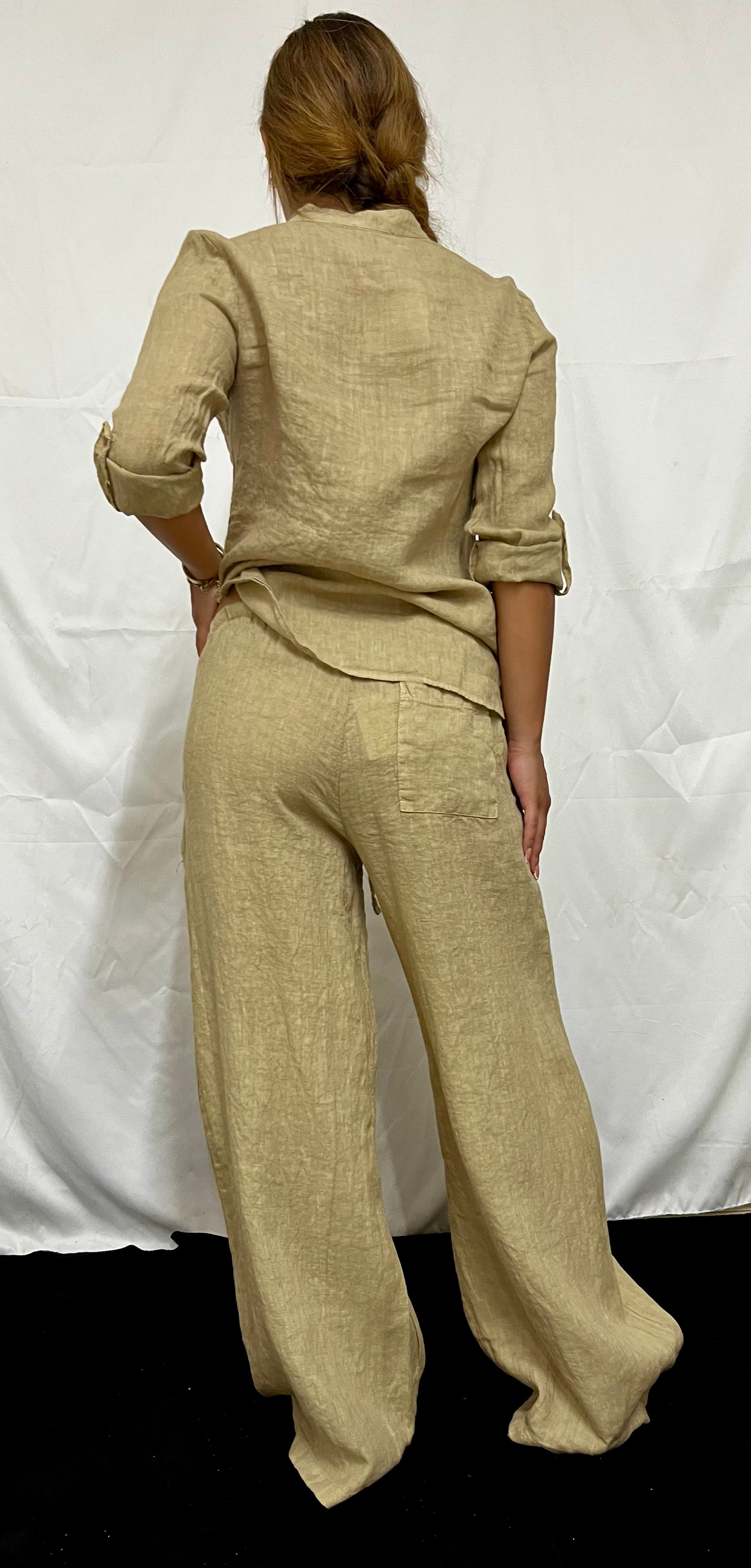 Completo Civico 1 lino