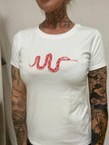 T-shirt pennyblack serpente
