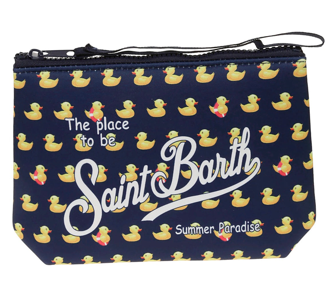 Pochette Saint Barth