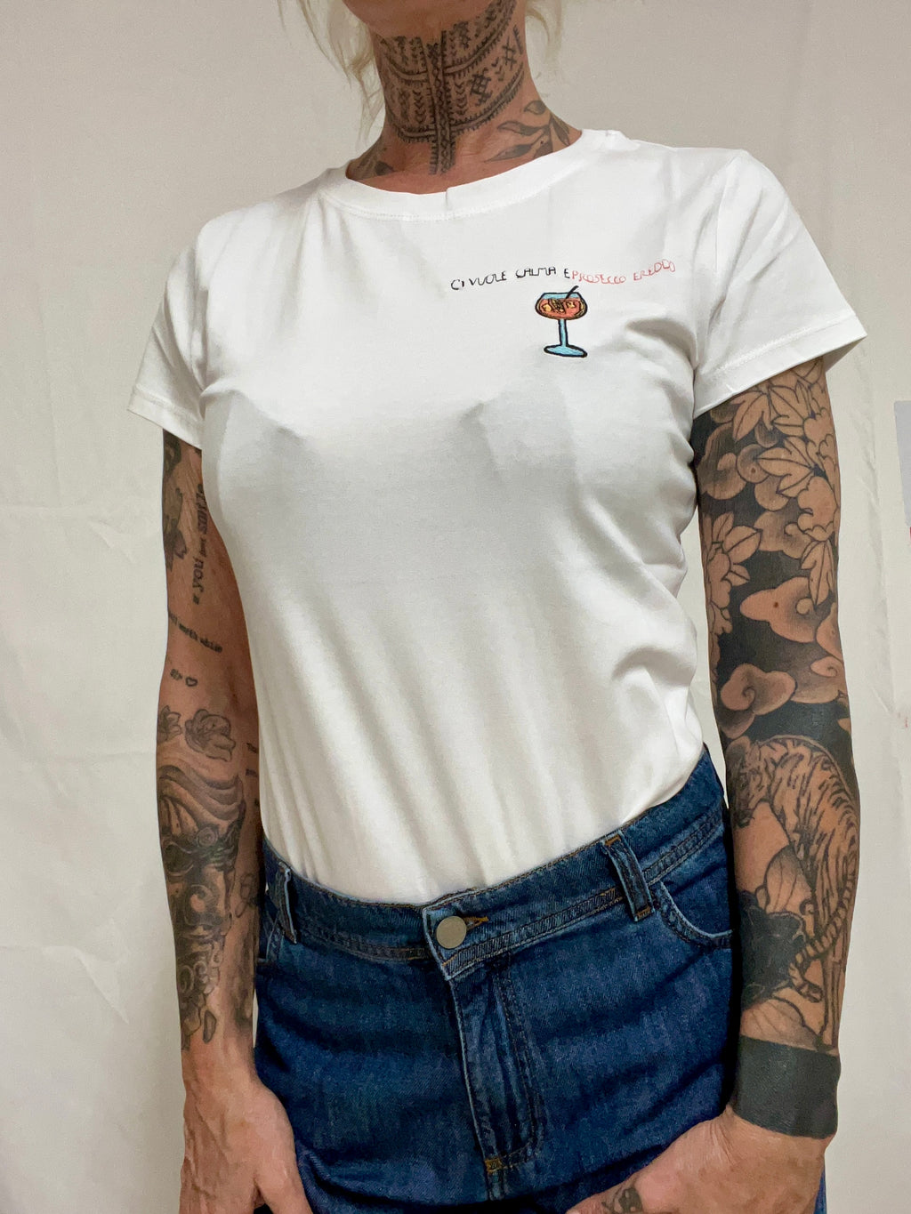 T-shirt Civico 1 Prosecco