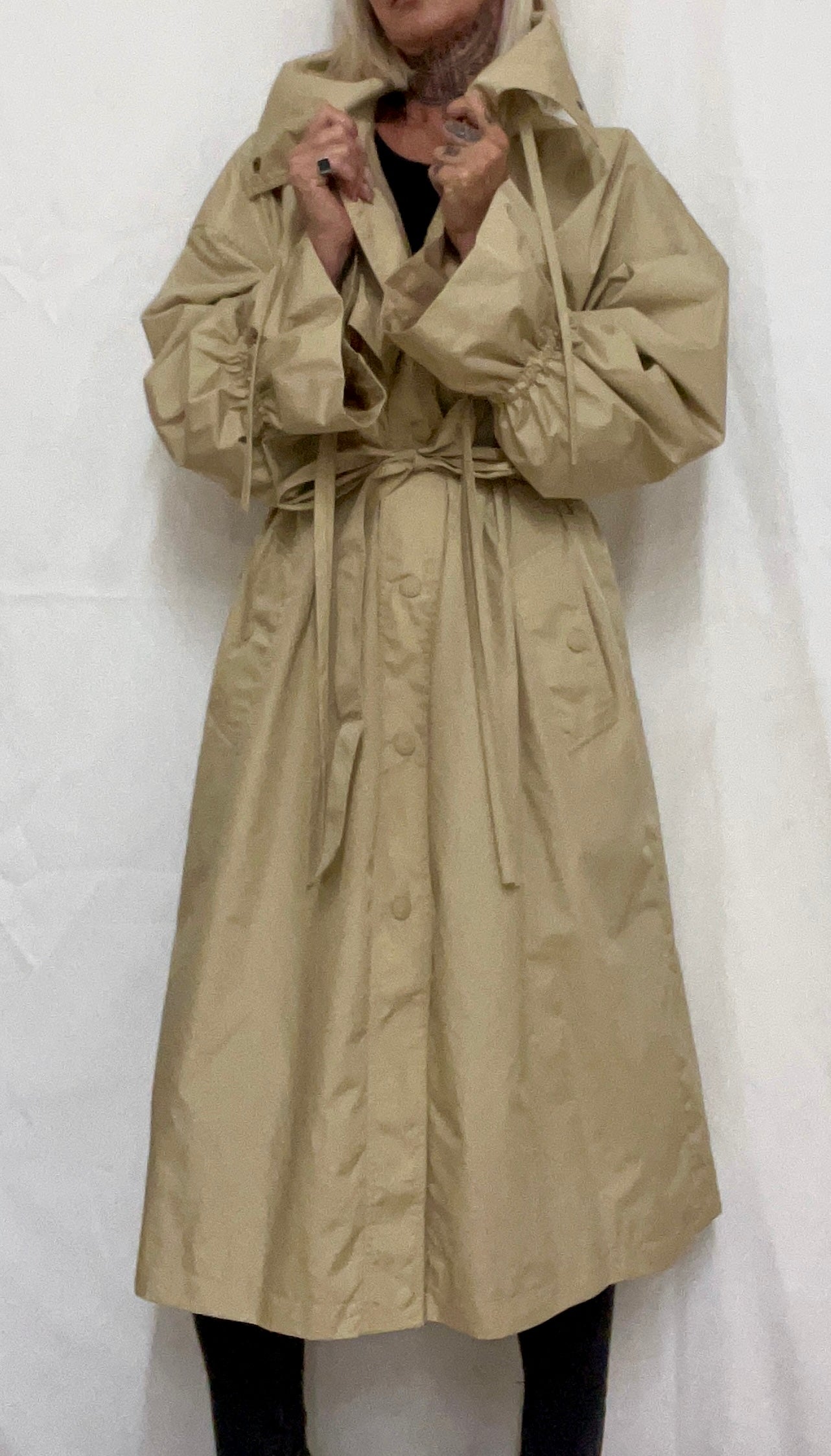Trench TWINSET