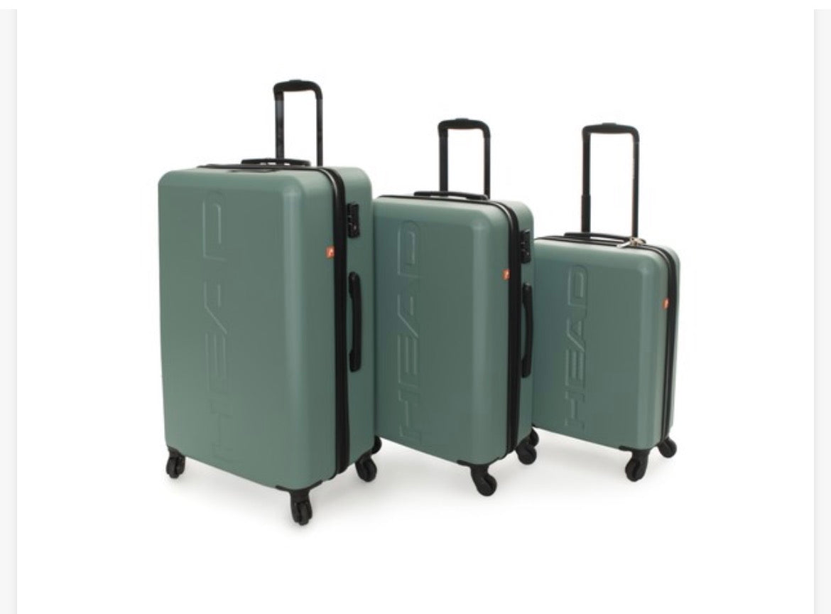Set trolley head