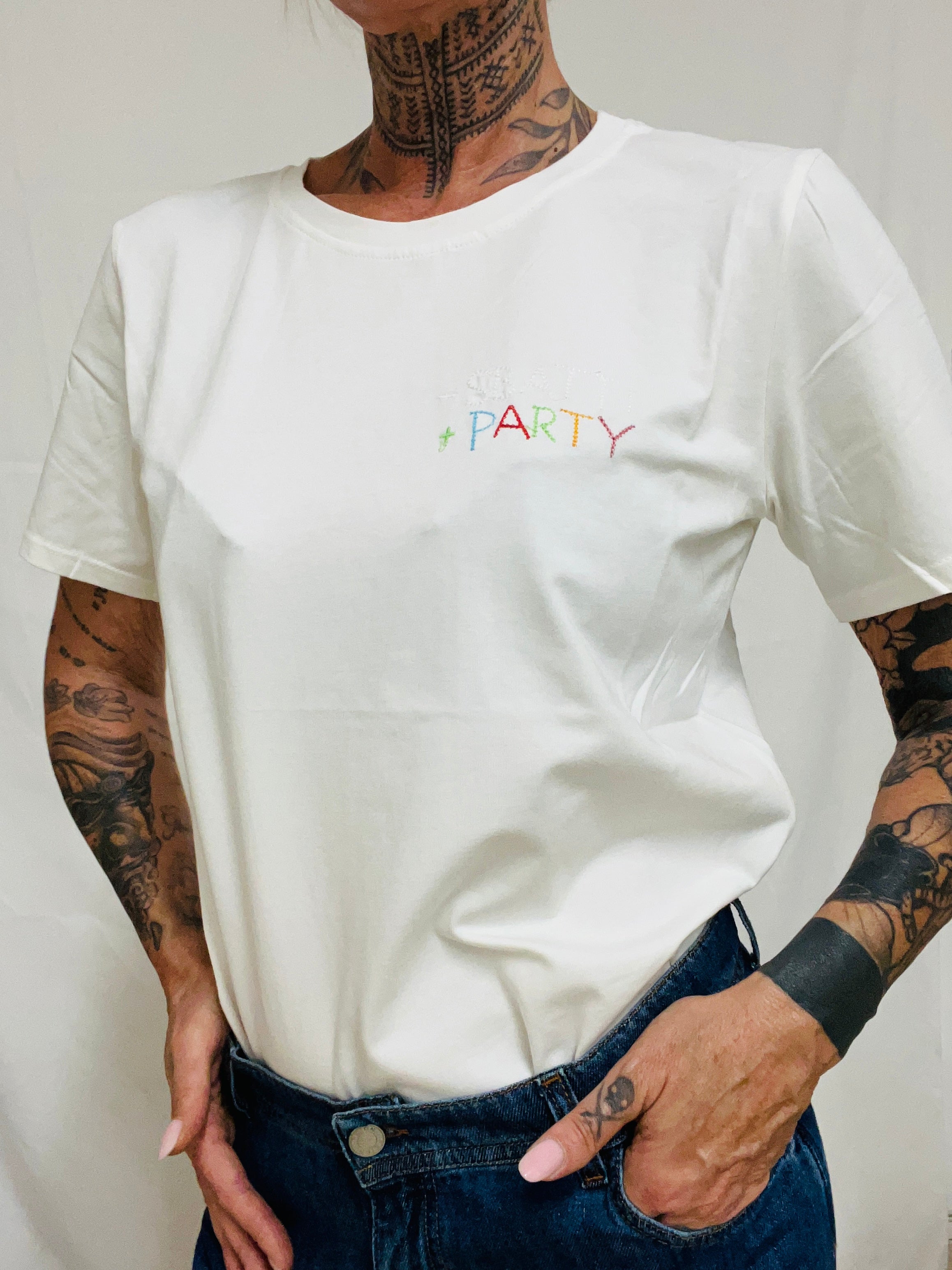 T-Shirt civico 1 sbatti