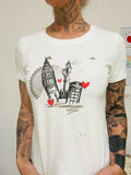 T-shirt pennyblack big
