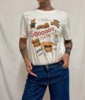 T-shirt civico 1 teddy