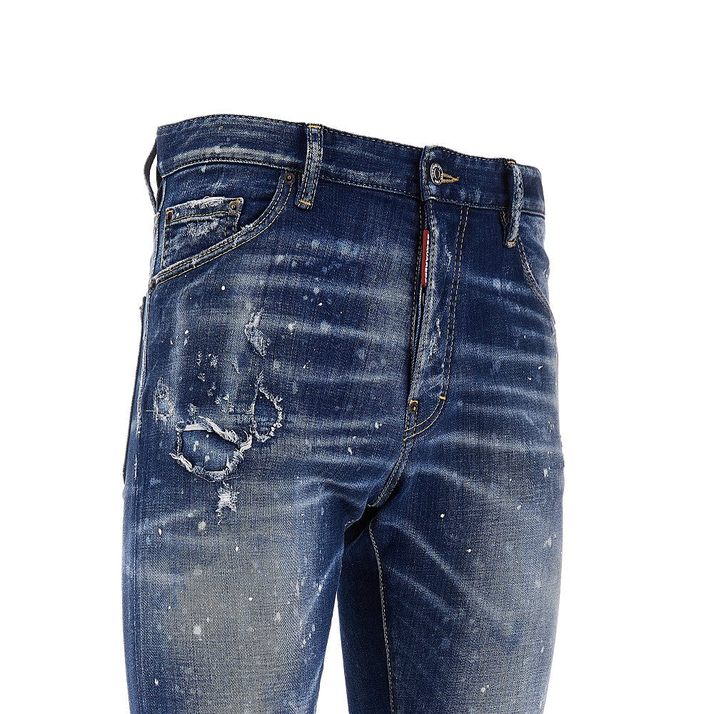 DSQUARED2
JEANS COOL GUY IN DENIM STRETCH