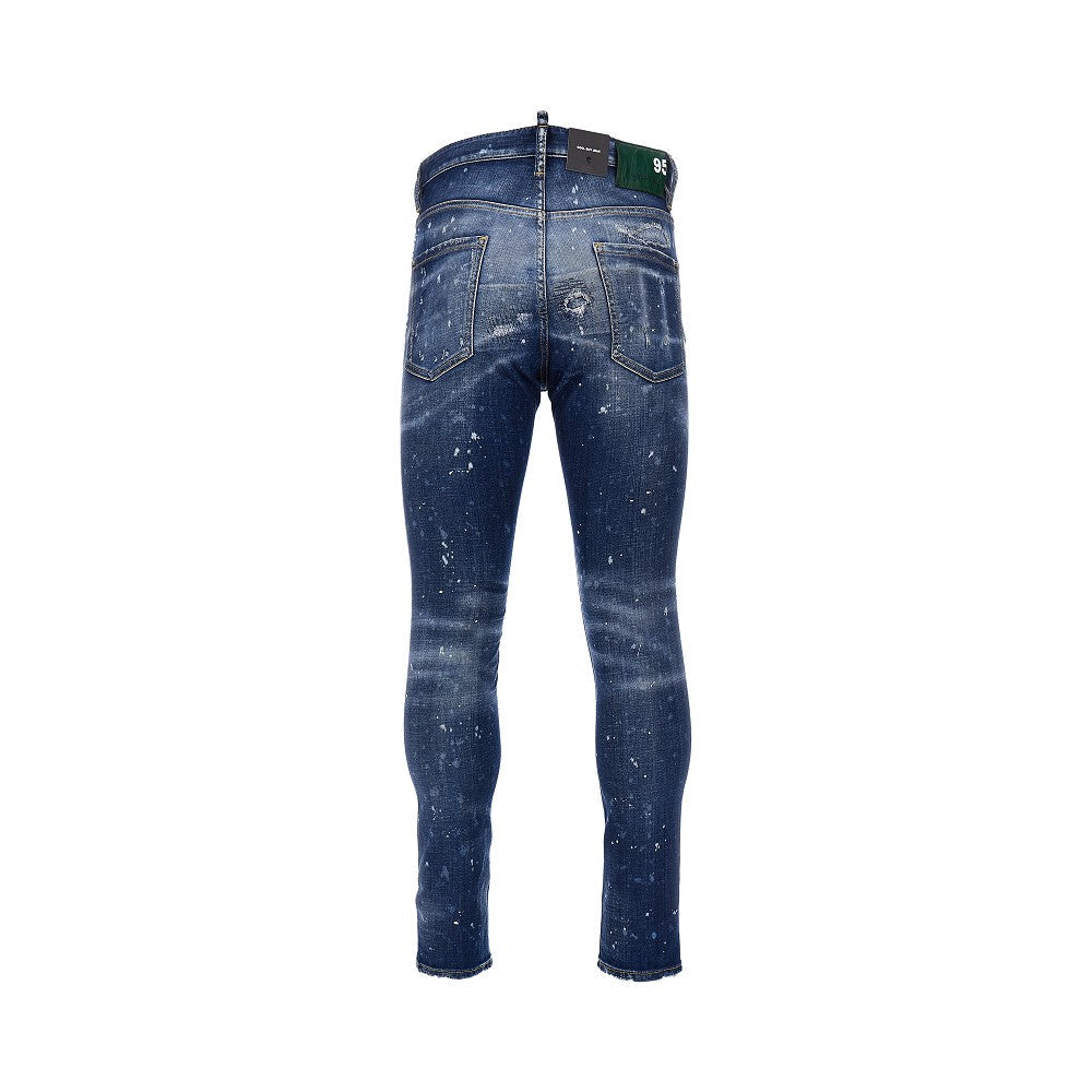 DSQUARED2
JEANS COOL GUY IN DENIM STRETCH