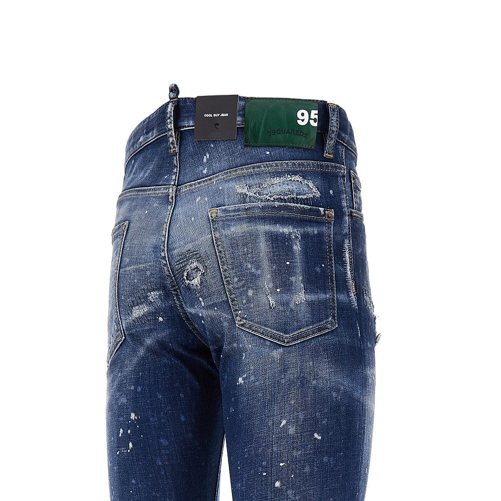 DSQUARED2
JEANS COOL GUY IN DENIM STRETCH