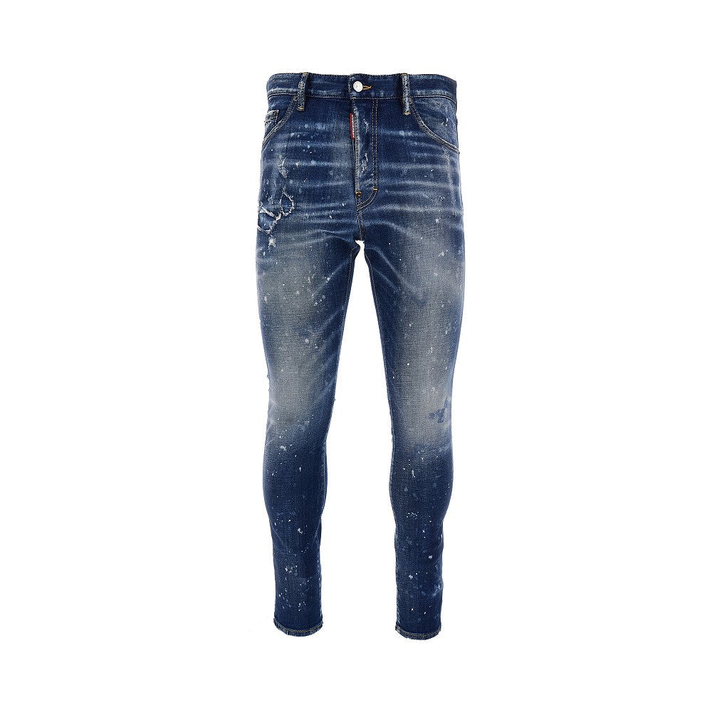 DSQUARED2
JEANS COOL GUY IN DENIM STRETCH