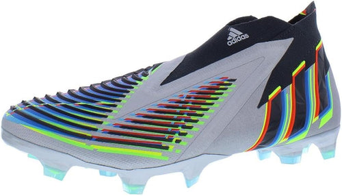 Adidas
Scarpe da calcio con tacchetti sagomati Predator Edge.1 (Grigio)