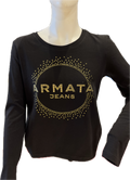 T-shirt manica lunga Armata di mare
