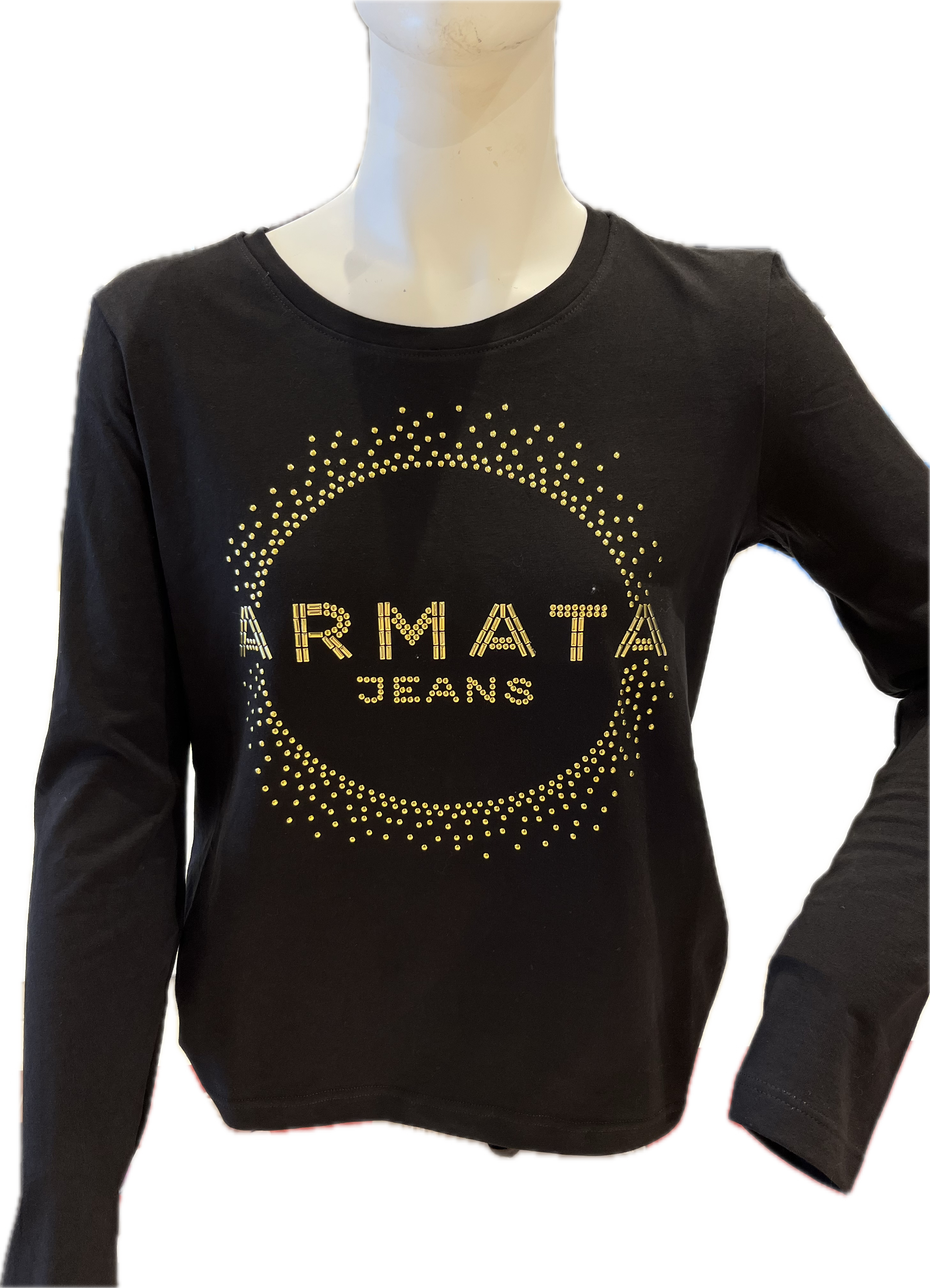 T-shirt manica lunga Armata di mare