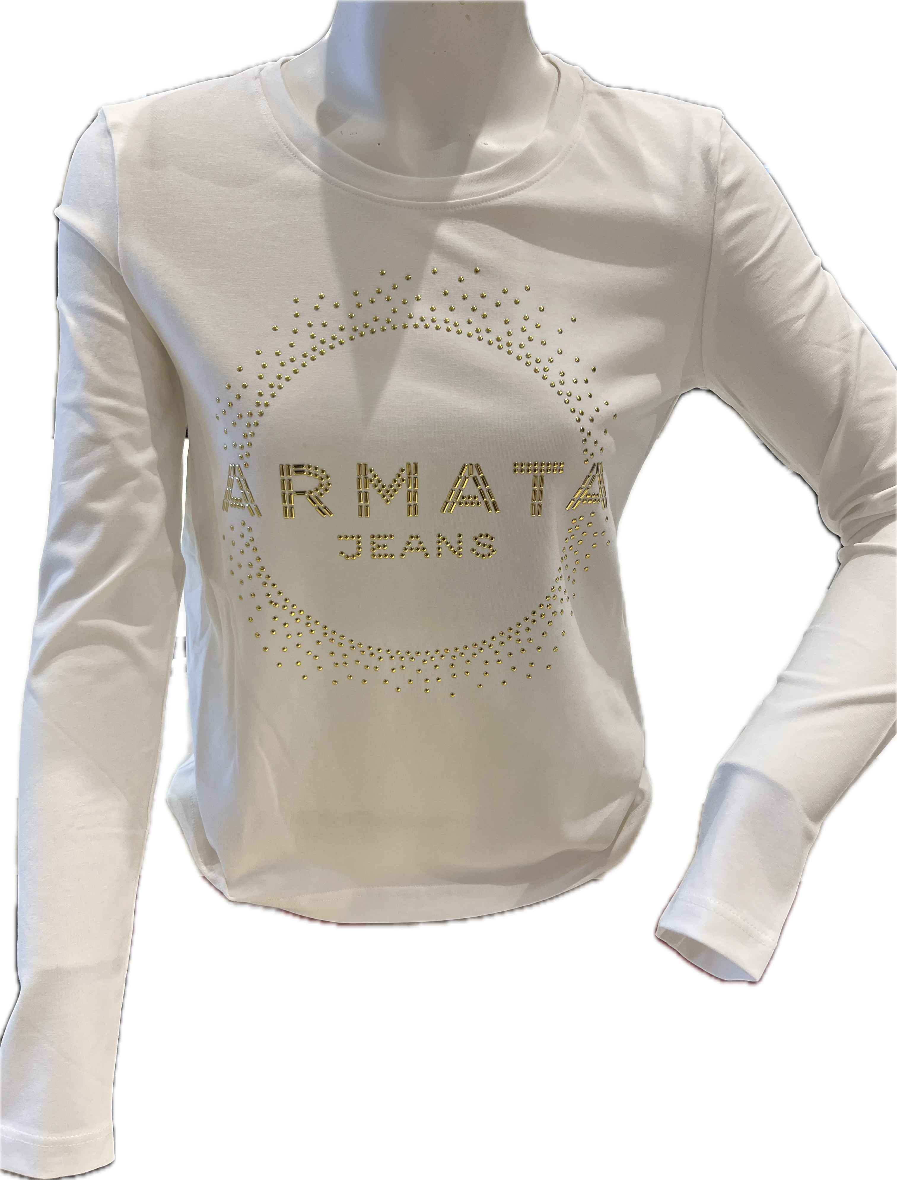 T-shirt manica lunga Armata di mare