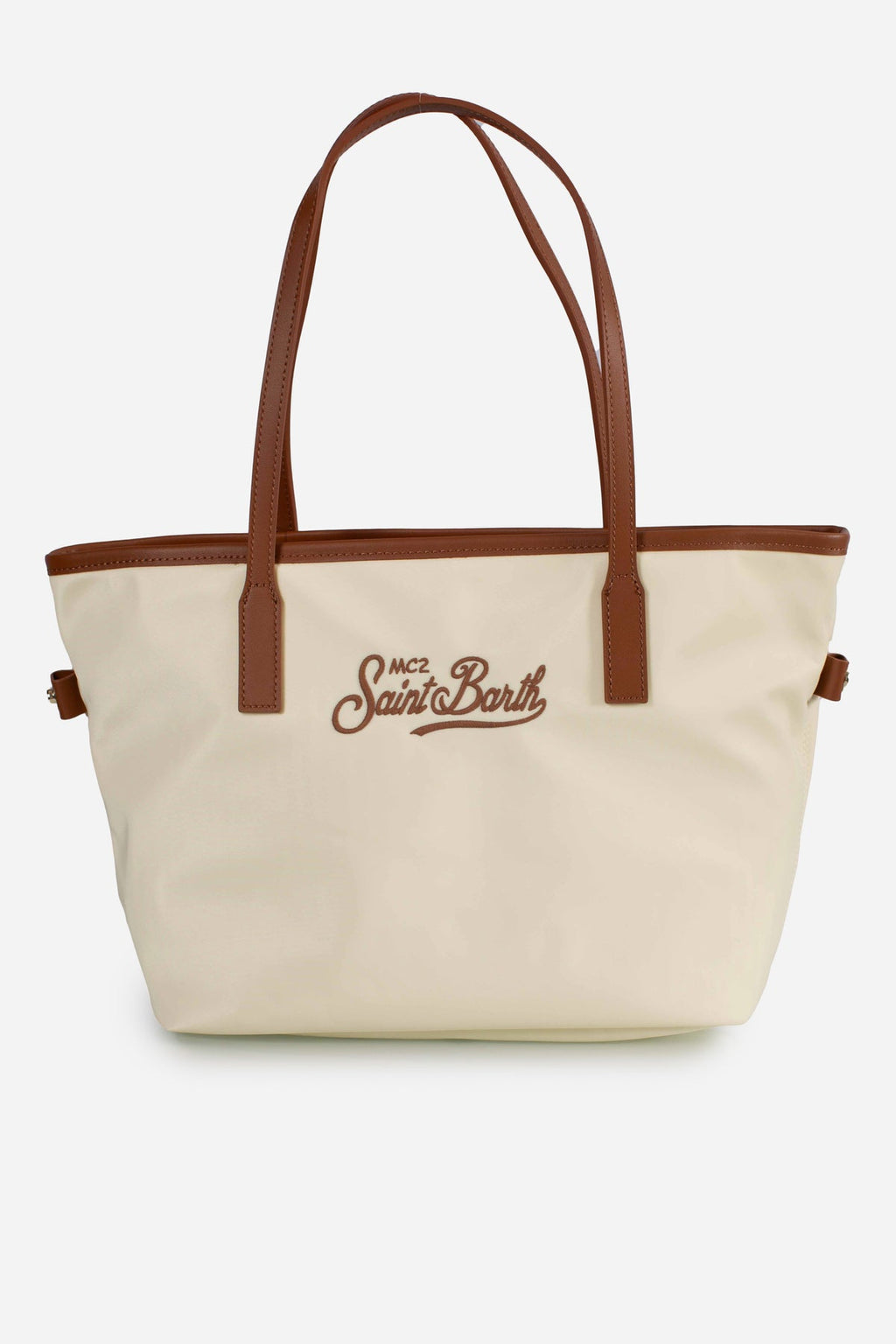 BORSA CITY REGULAR BIANCA IN NYLON Coll. 2026