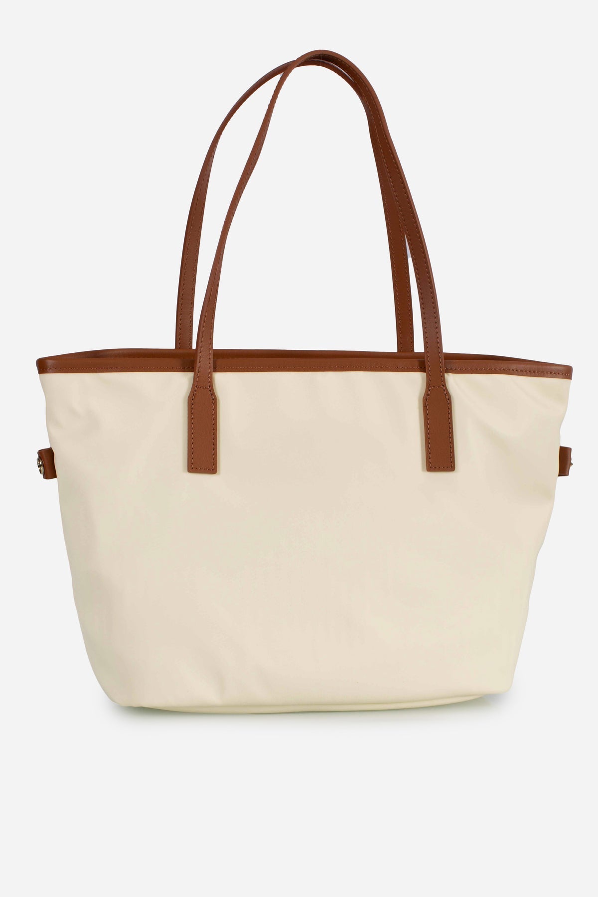 BORSA CITY REGULAR BIANCA IN NYLON Coll. 2026