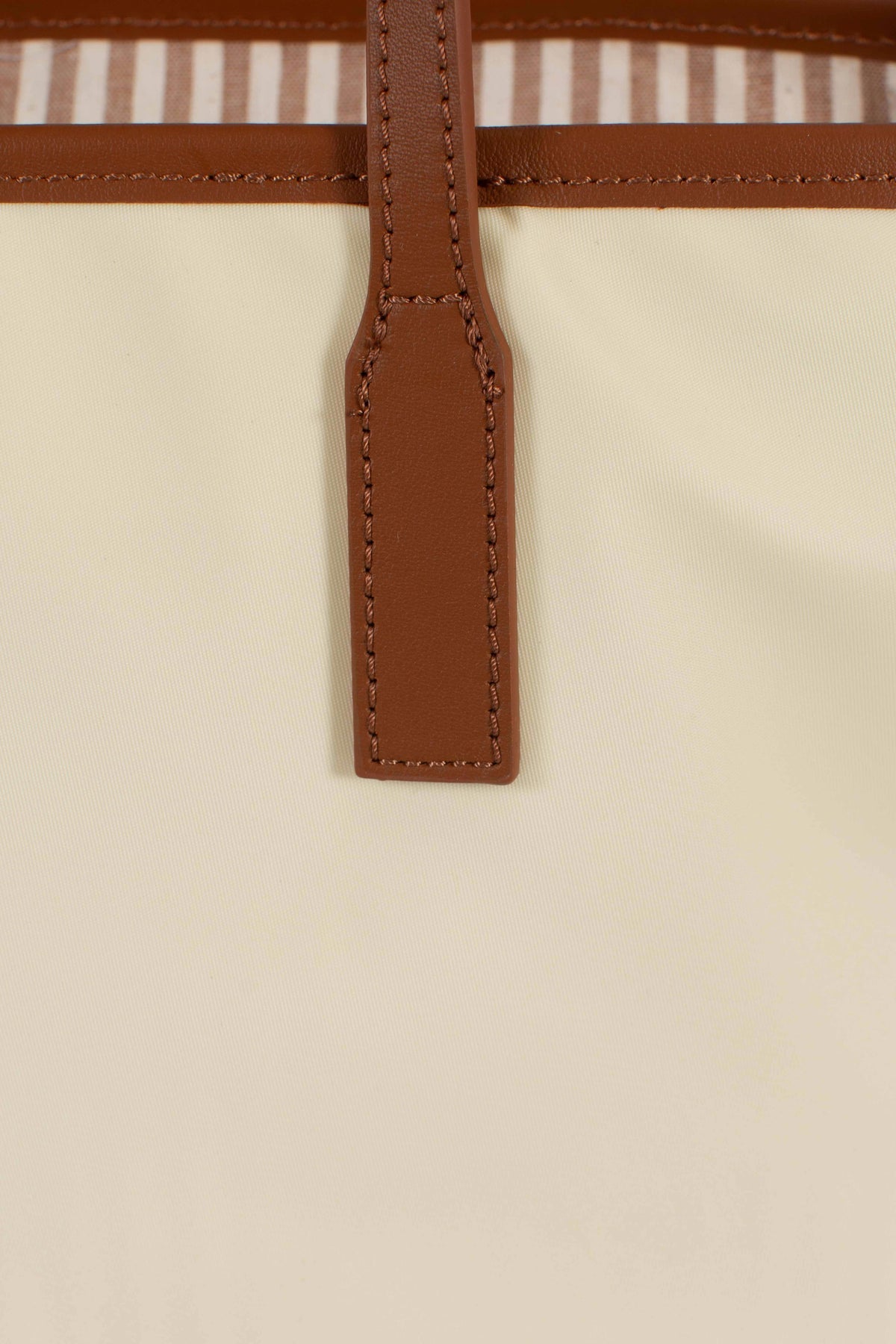 BORSA CITY REGULAR BIANCA IN NYLON Coll. 2026