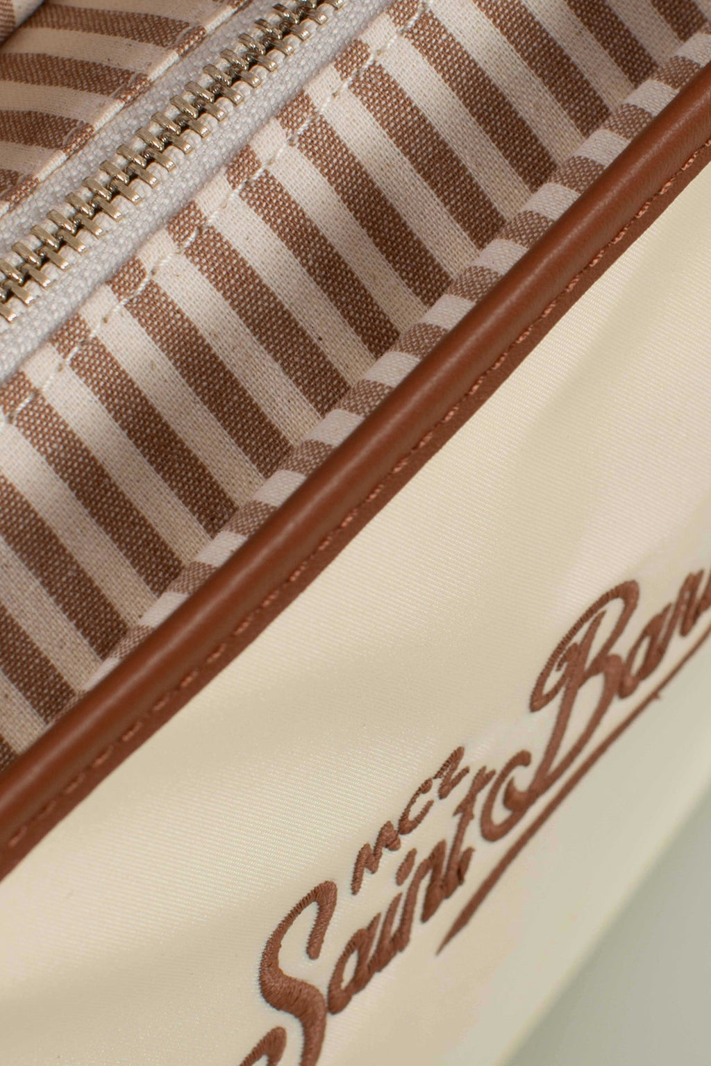BORSA CITY REGULAR BIANCA IN NYLON Coll. 2026