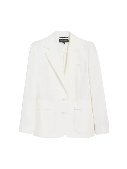 WEEKEND MAX MARA
Giacca Dattero in cotone e lino