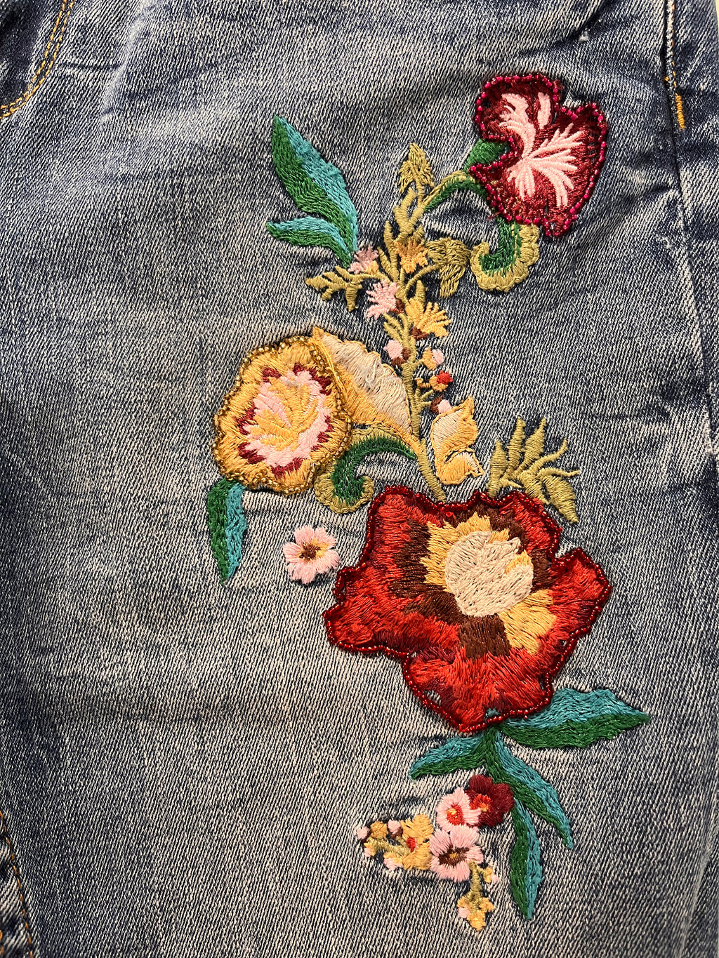 Liu-jo jeans ricamo