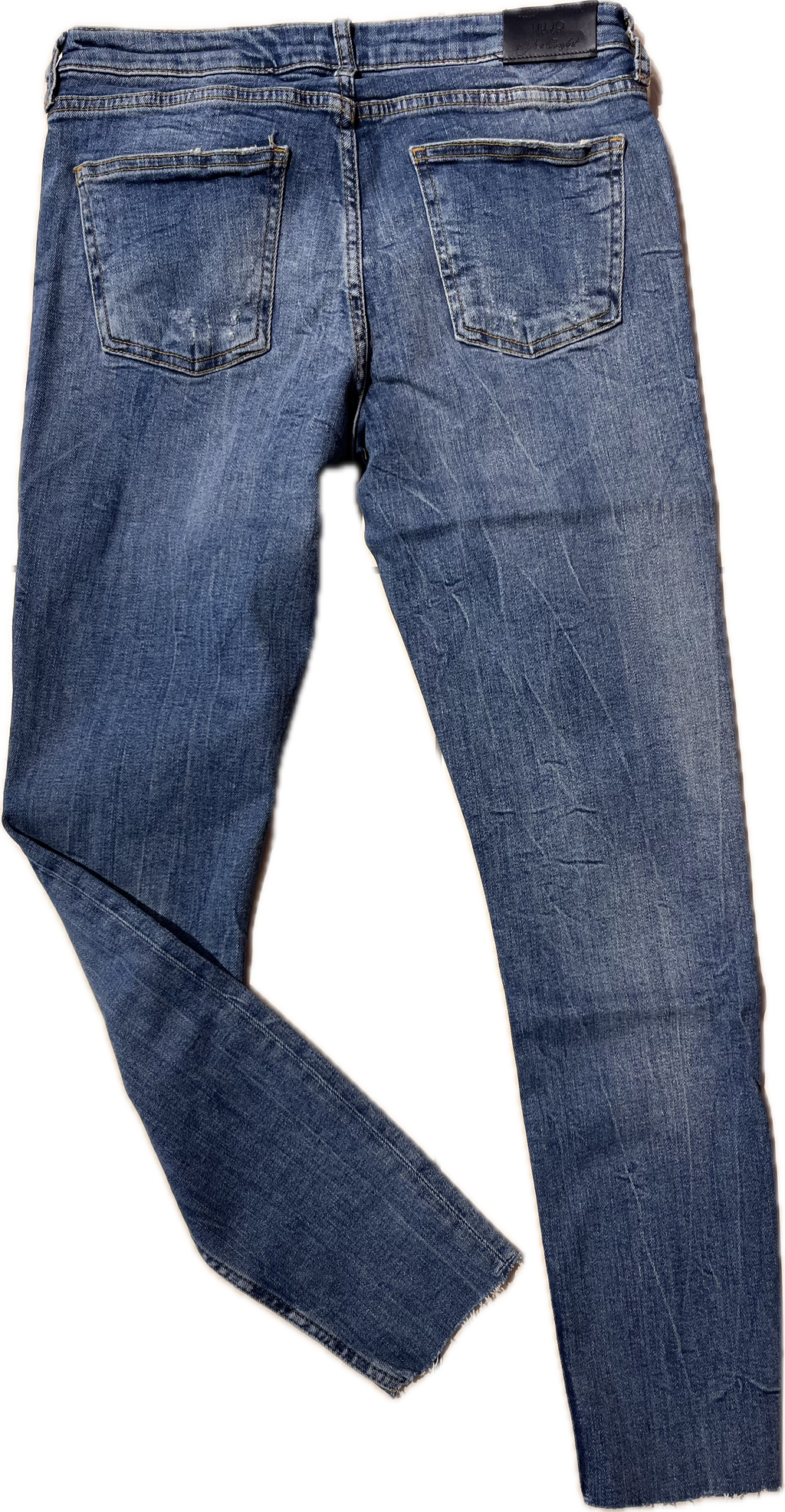 Liu-jo jeans ricamo