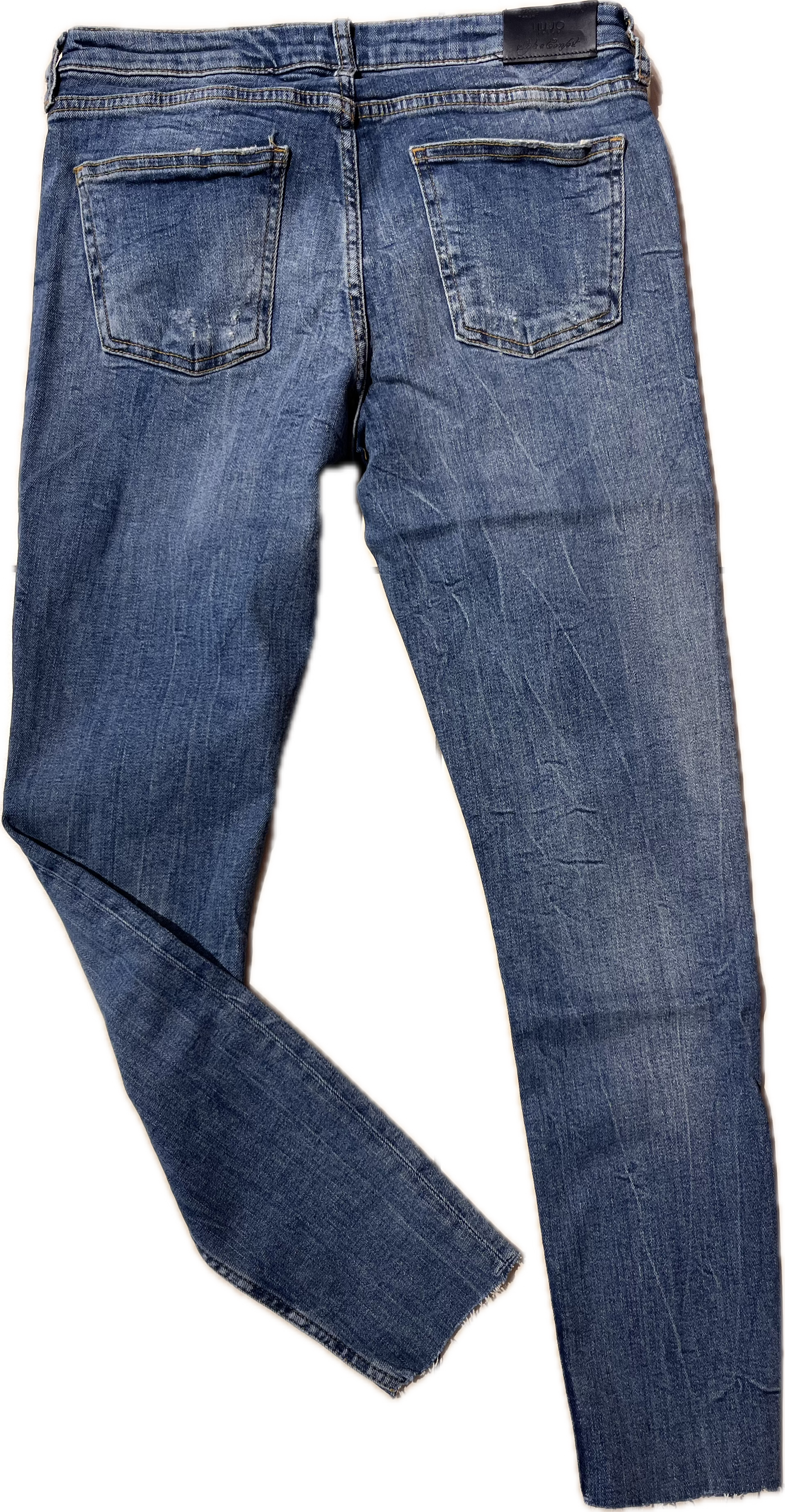 Liu-jo jeans ricamo