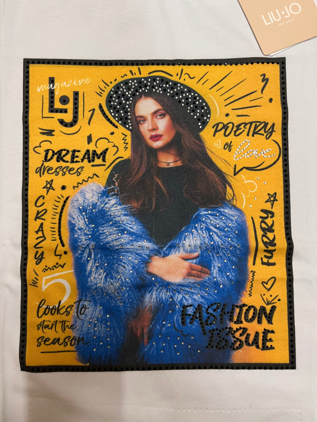 T-shirt liu-jo