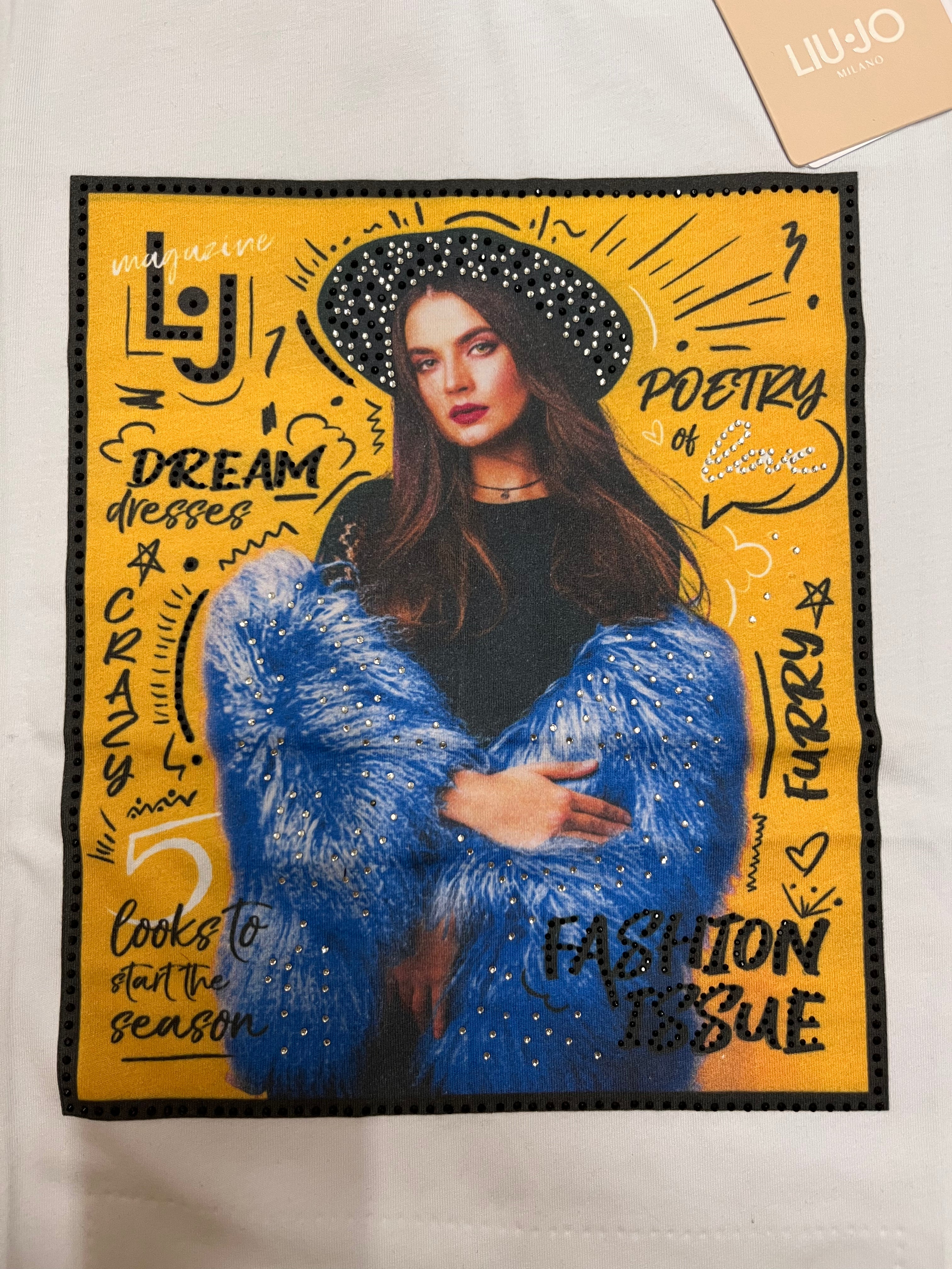 T-shirt liu-jo