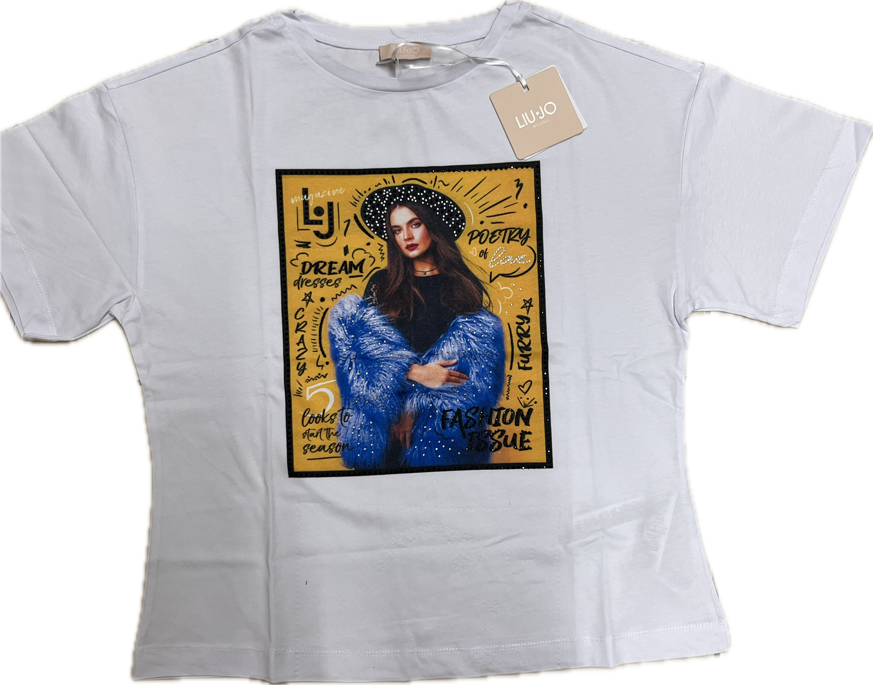 T-shirt liu-jo