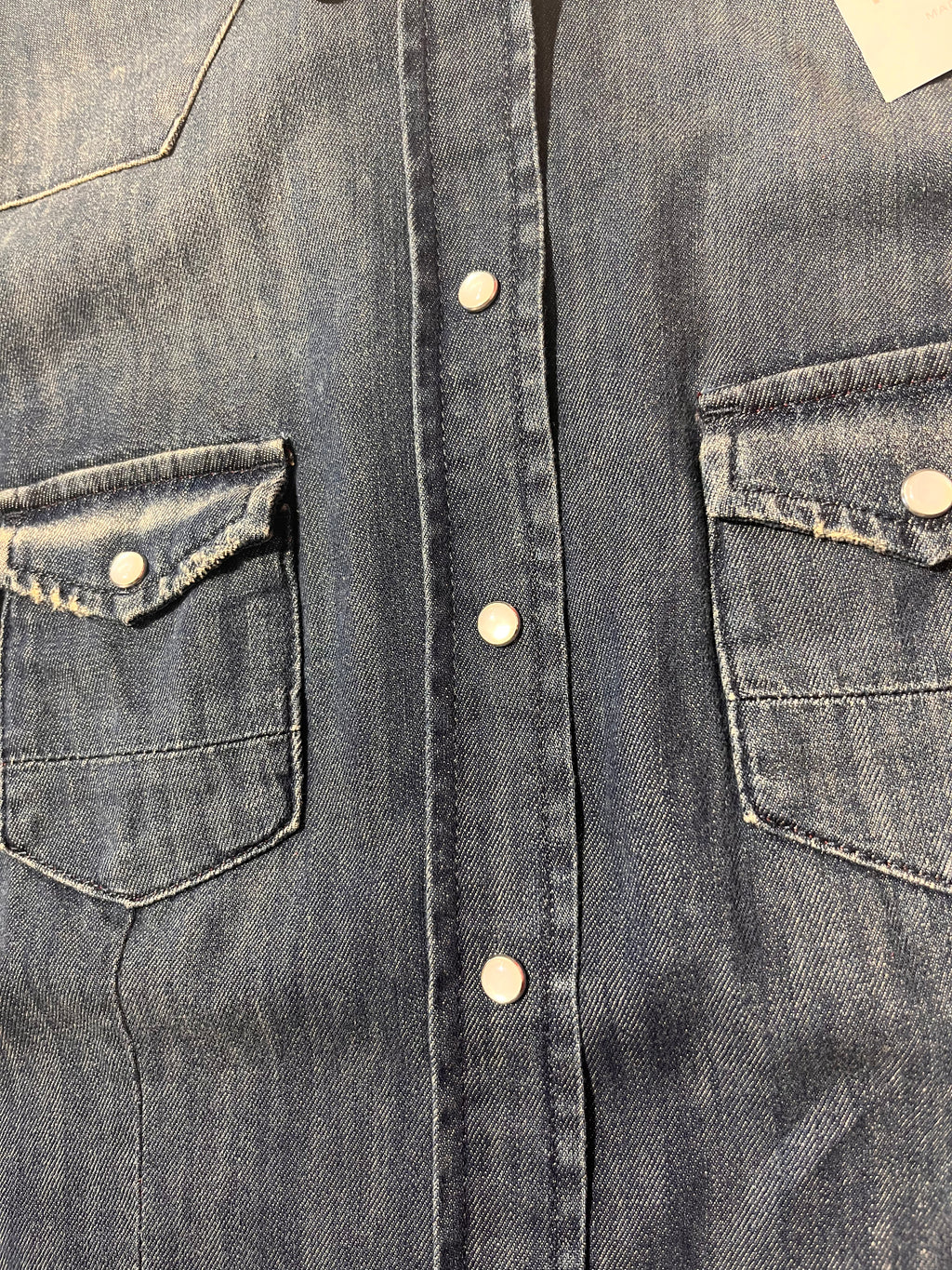Camicia jeans Reign