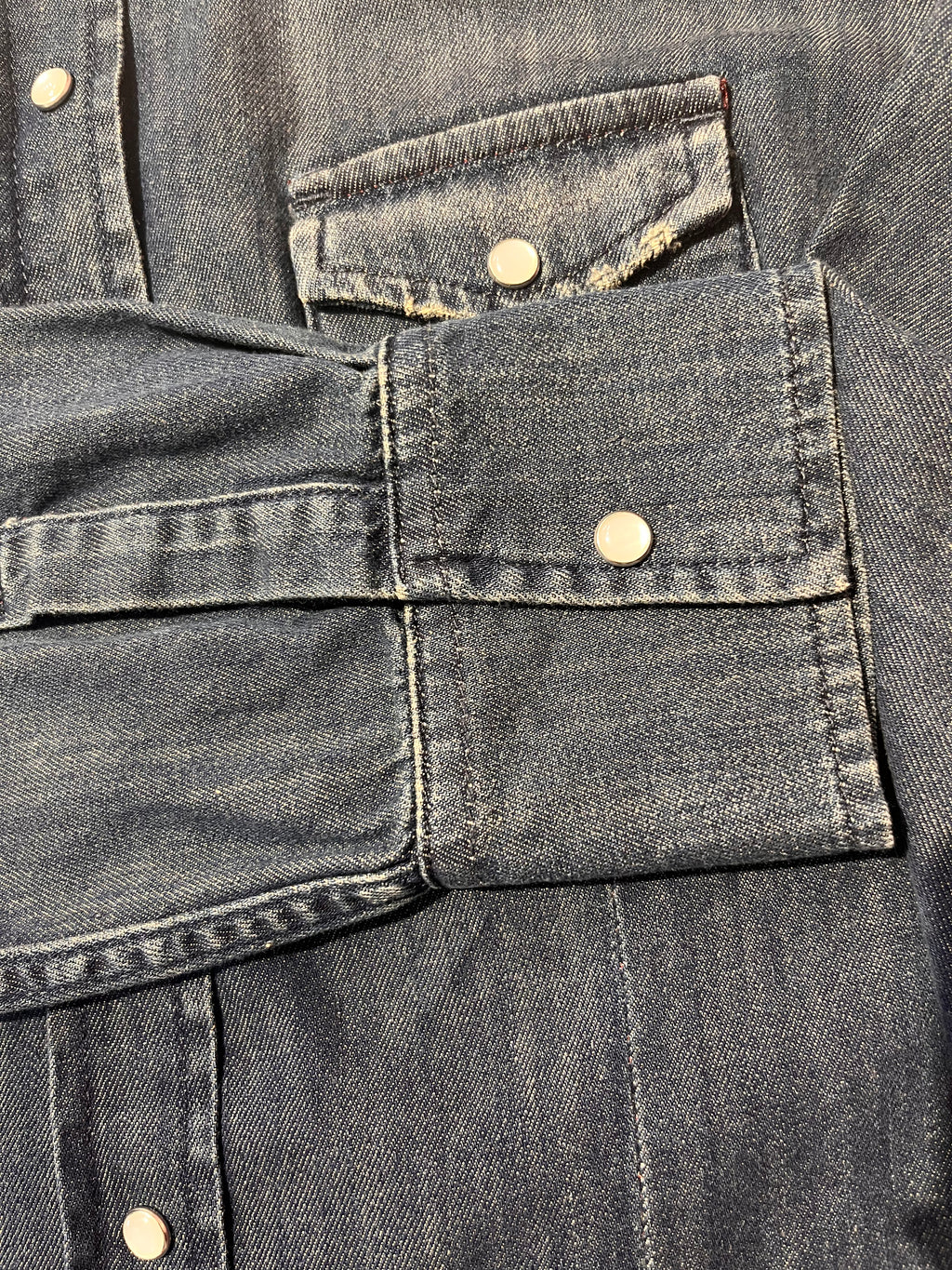 Camicia jeans Reign