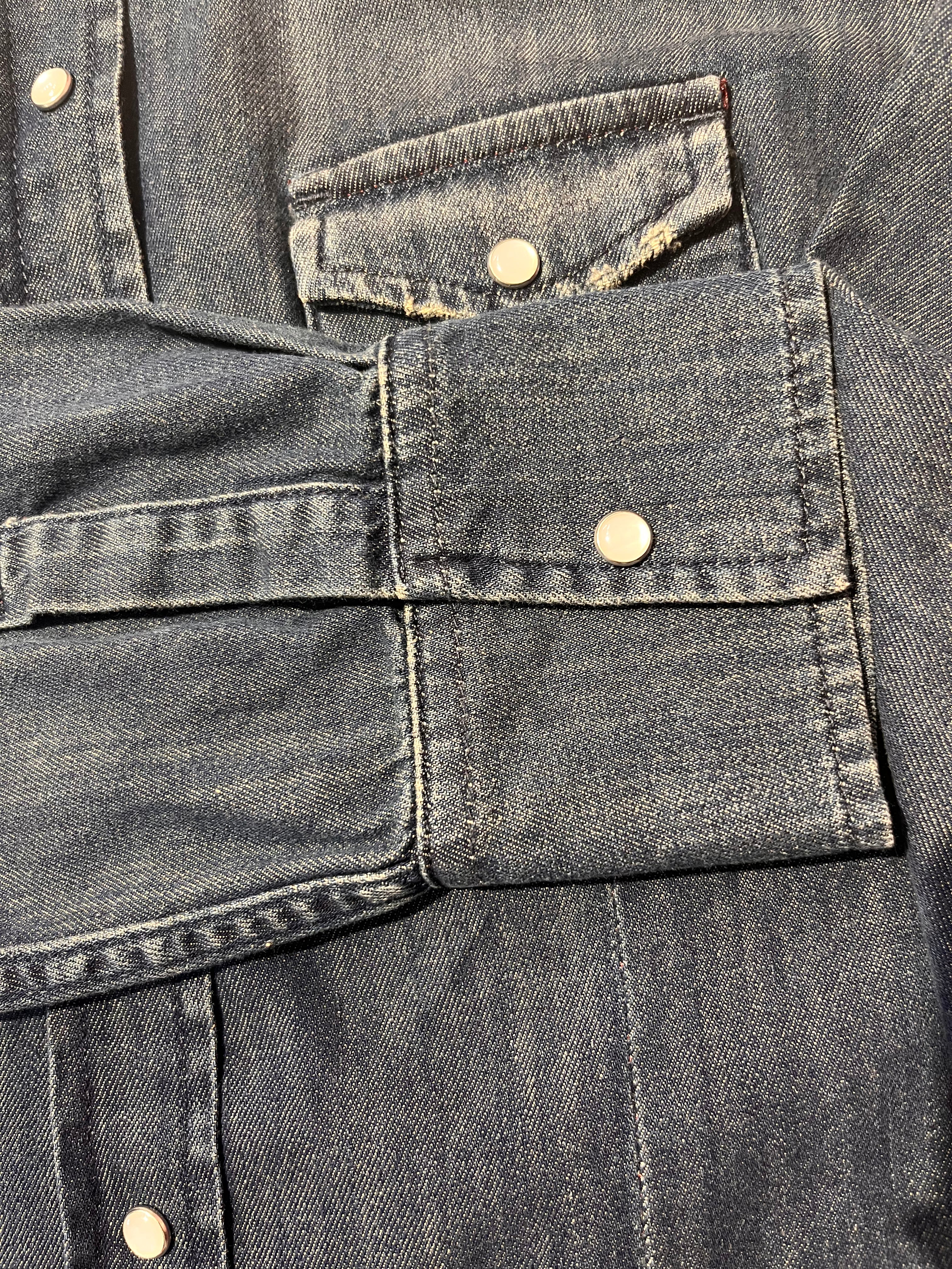 Camicia jeans Reign