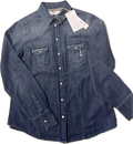 Camicia jeans Reign