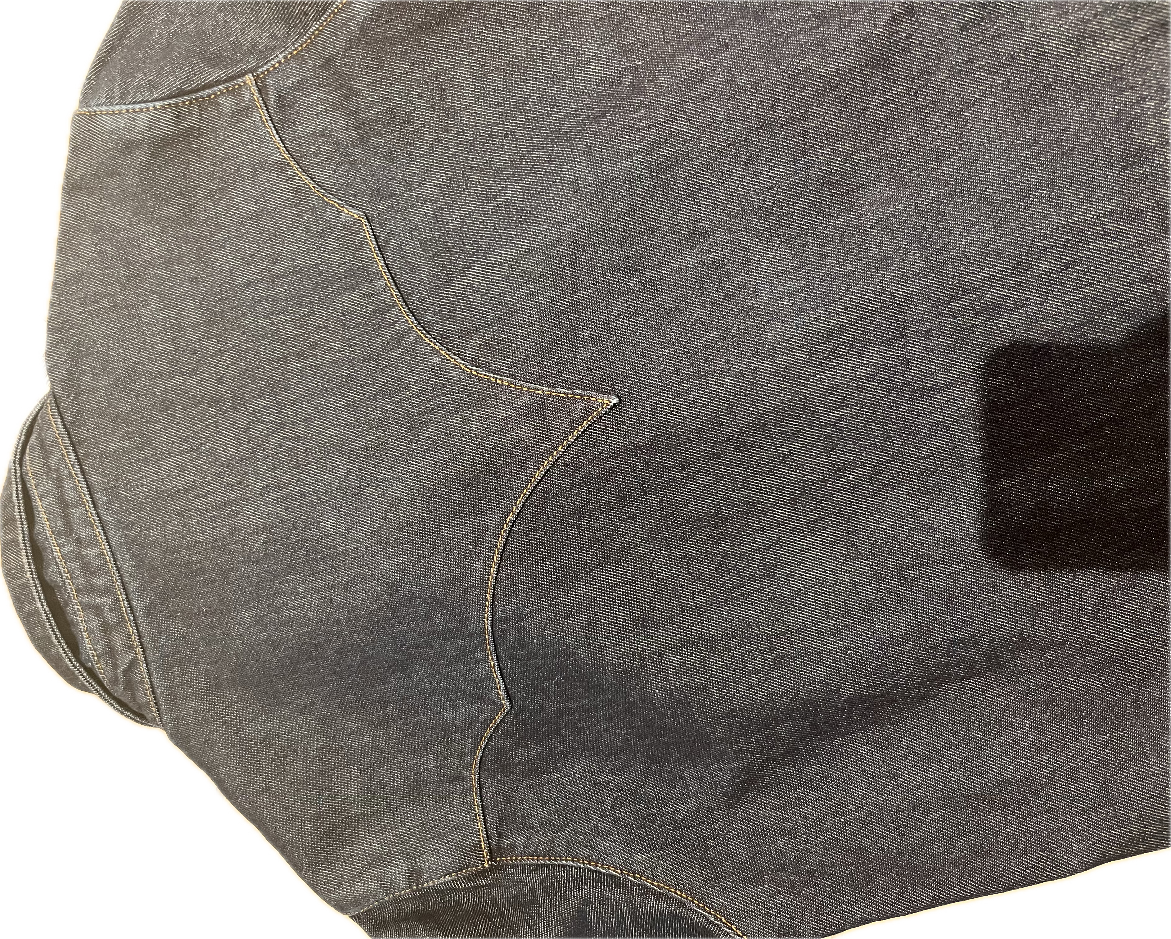 Giacca jeans Reign